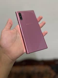 samsung note 10 5G
