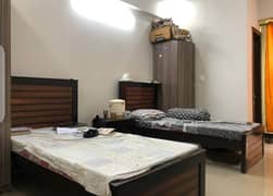 hostel room for rent