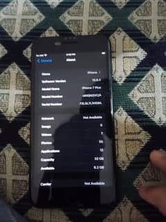 iPhone 7 Plus Non pta factory unlock