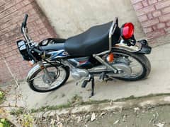 Honda 125 A1 condition just by and drive