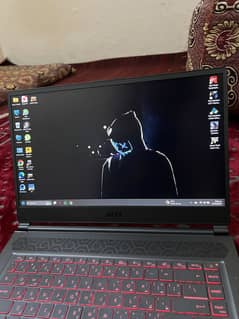MSI DELTA 15 240hz (10GB VRAM) 16GB RAM