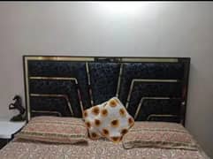 Kind bed set