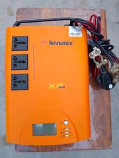 UPS INVEREX XP PRO 1400/720W/12V