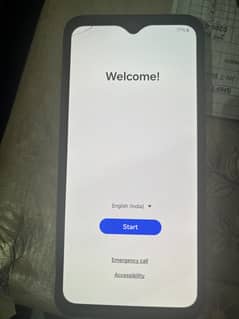 A34 5g (Deal)Touch not work after update only mouse work