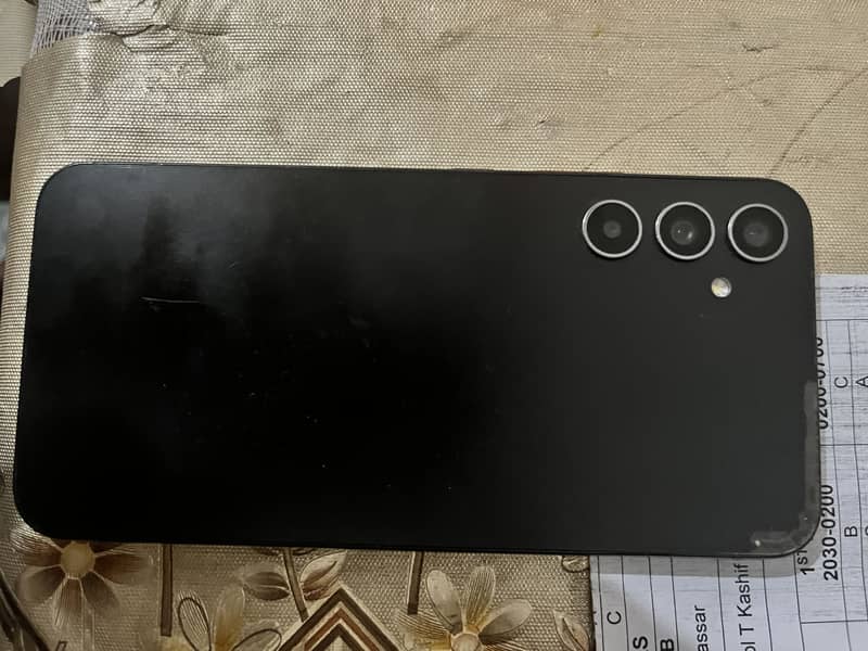 A34 5g (Deal)Touch not work after update only mouse work 1