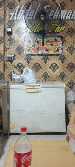wave freezer