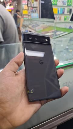 pixel 6 8 /128 Allok 10 /9 Sealed Set fresh display PTA APPROVED