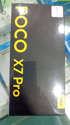 Poco X7 Pro 512 GB
