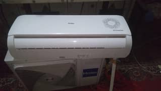Haier 1.5dc inwartar good condition total jenion condition 10. b10