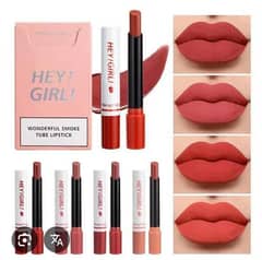 Hang Feng Lipstick 4 Shades