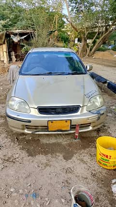 Honda Civic 1997 Ek