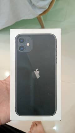 iphone 11 factory unlock with box