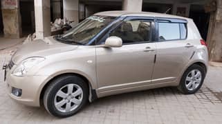 Swift automatic 1.3 dlx navigation