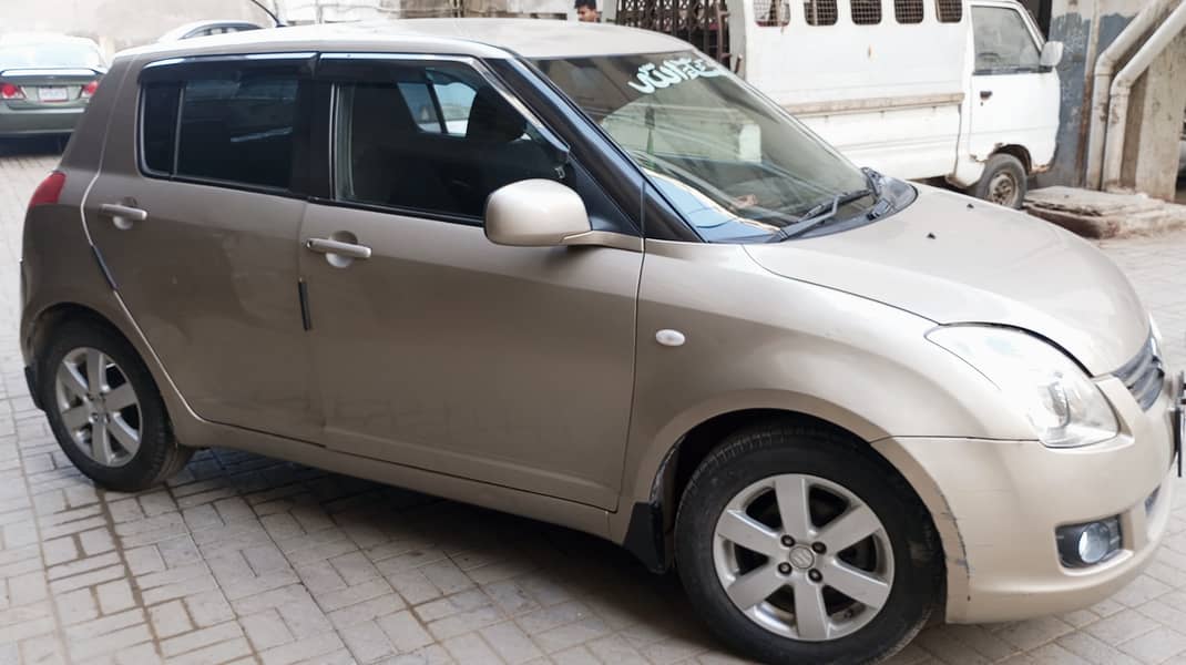 Swift automatic 1.3 dlx navigation 3