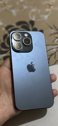 Iphone 15 Pro 128Gb JV