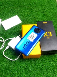 Poco X3 Nfc urgent sell price final only call 03280511422