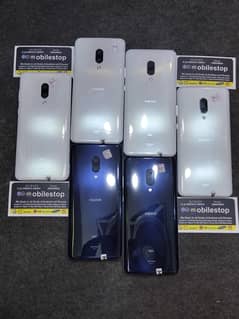 SHarp AQUOS Zero 2, Gaming Fone , PTA Official/ Non PTA ,  Pin Dott