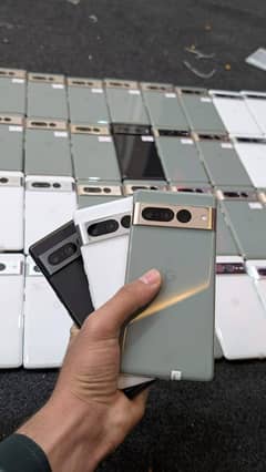 Google Pixel 7 Pro Official PTA Approved 12/128GB Stock Available