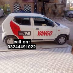 yango driver job