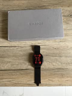 Titanium Milanese Apple Watch Ultra 2