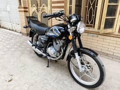 GS 150 SE 2020 New bike