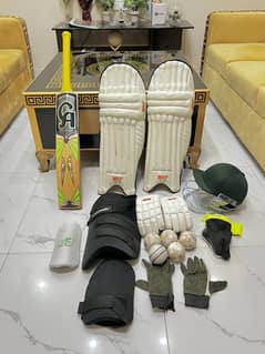 Brand new Cricket kit
