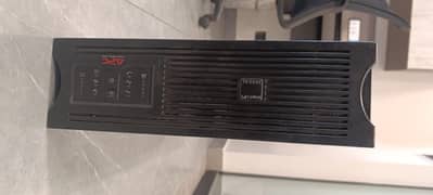 APC Smart-UPS 3000XL – Heavy Duty Backup UPS (Without Batteries)