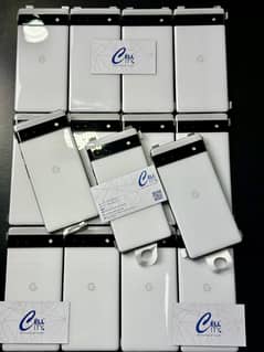 Google Pixel 6a Box Pack Approved Brand New