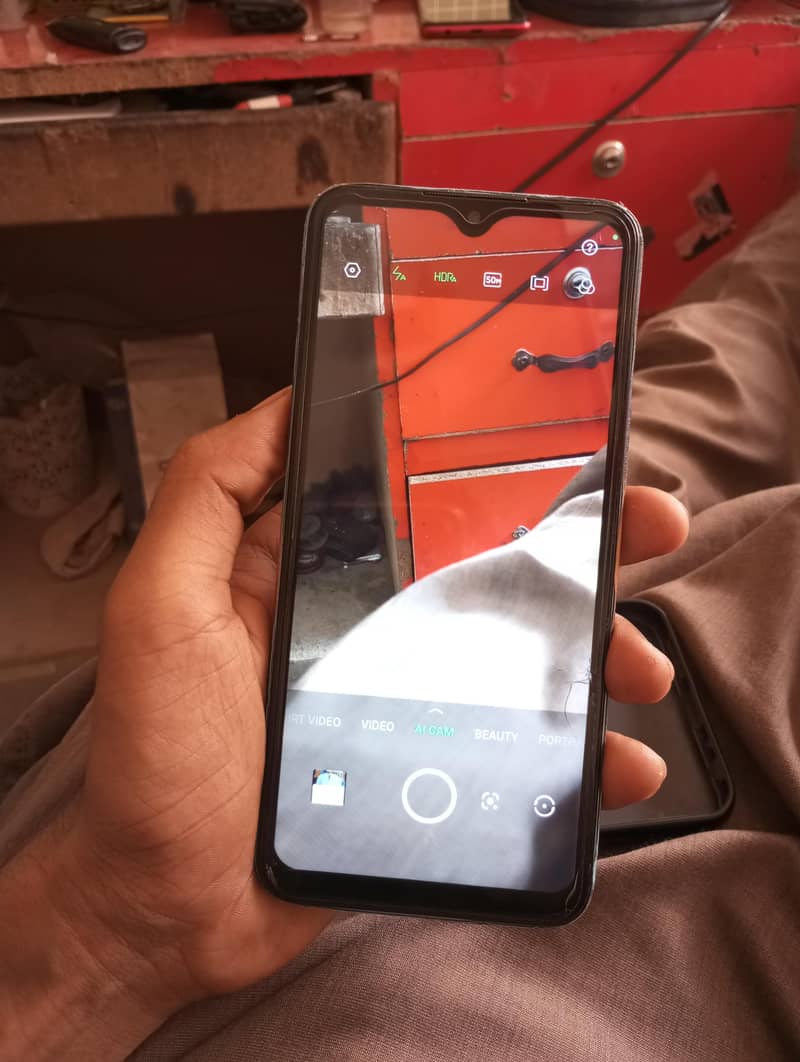 infinix note11 4GB ram 128 storage condition 10 by 8 panel change 1