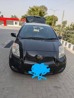 vitz 2009/13