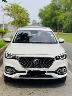 MG HS 2022 TROPHY EDITION