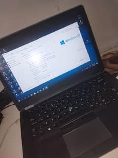 Dell laptop for sale. Core i5 6th generation