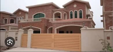 1 Kanal Brand New House For Rent