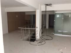 Showroom 2500 Square Feet Shop Gulistan-e-Jauhar