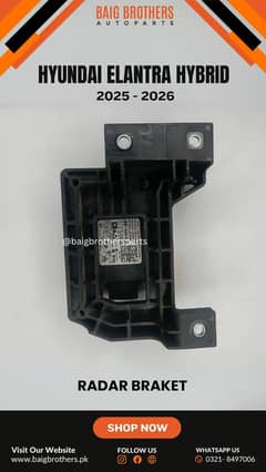 Kia Stonic Fwd Hev Drl Fender Glass Radiator Gear Shock Arm Back Diggi