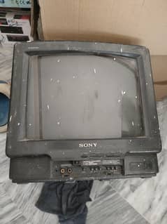 Sony 1435 Tv 14"