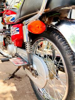 Honda CG 125 2020 for sale