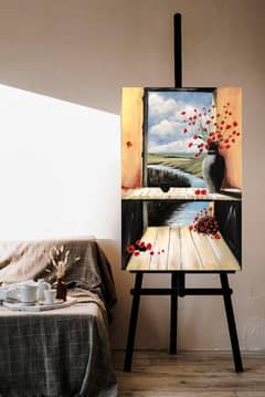 painting/nature