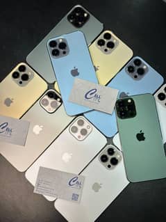 iPhone 13 Pro Max 256 Gb Pta Approved 10/10