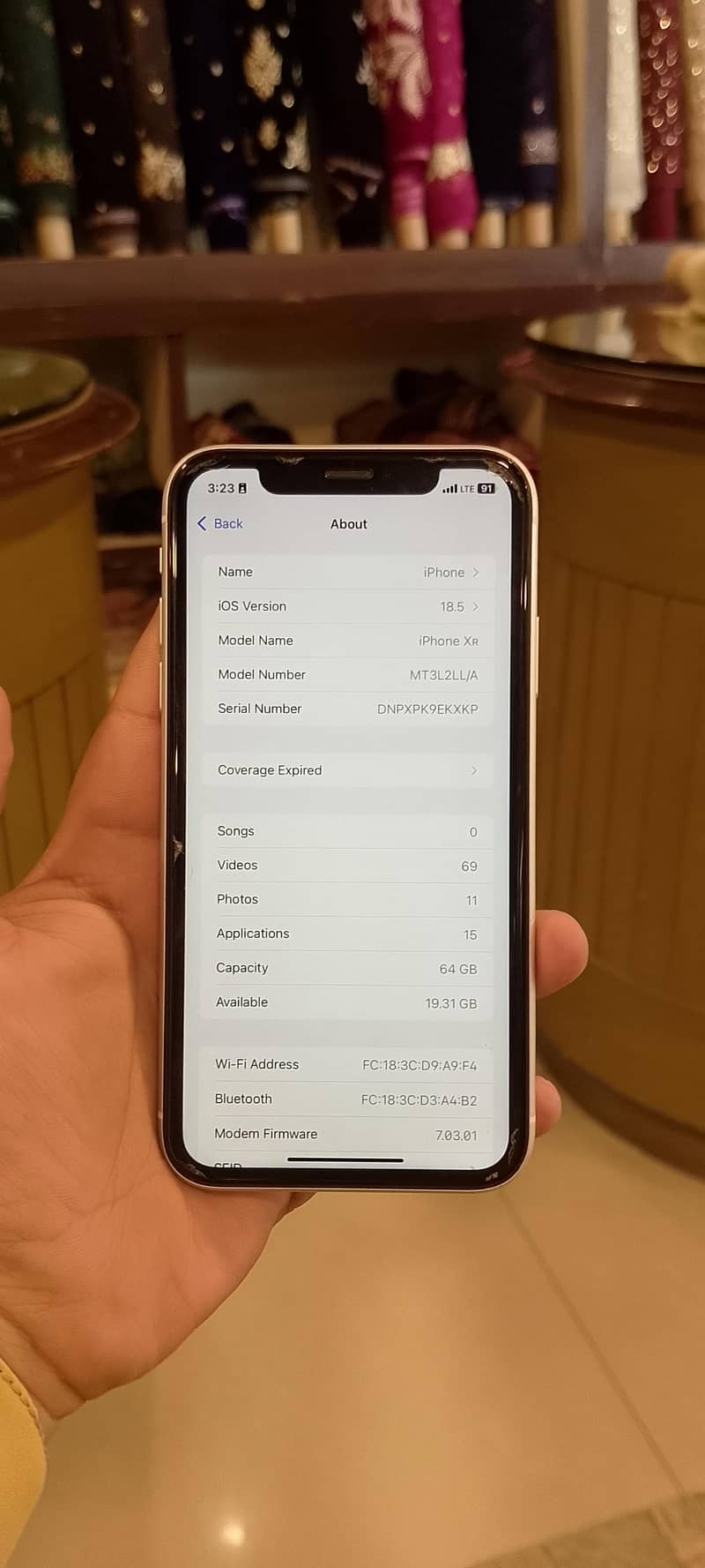 IPHONE XR SIM WORKING 2