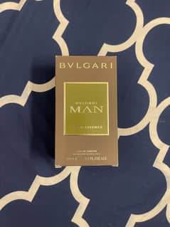 Bvlgari MAN wood essence