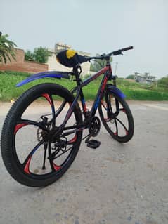 Good gairs cycle