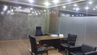 4000 Sq Feet Floor For Brands Outlet Available For Rent In Kohinoor One FSD