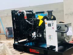 Cummins USA All Range Diesel Generators for sale