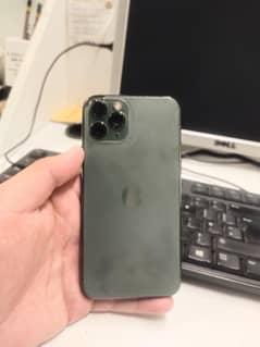 iphone 11 pro dual physical PTA approved 256gb