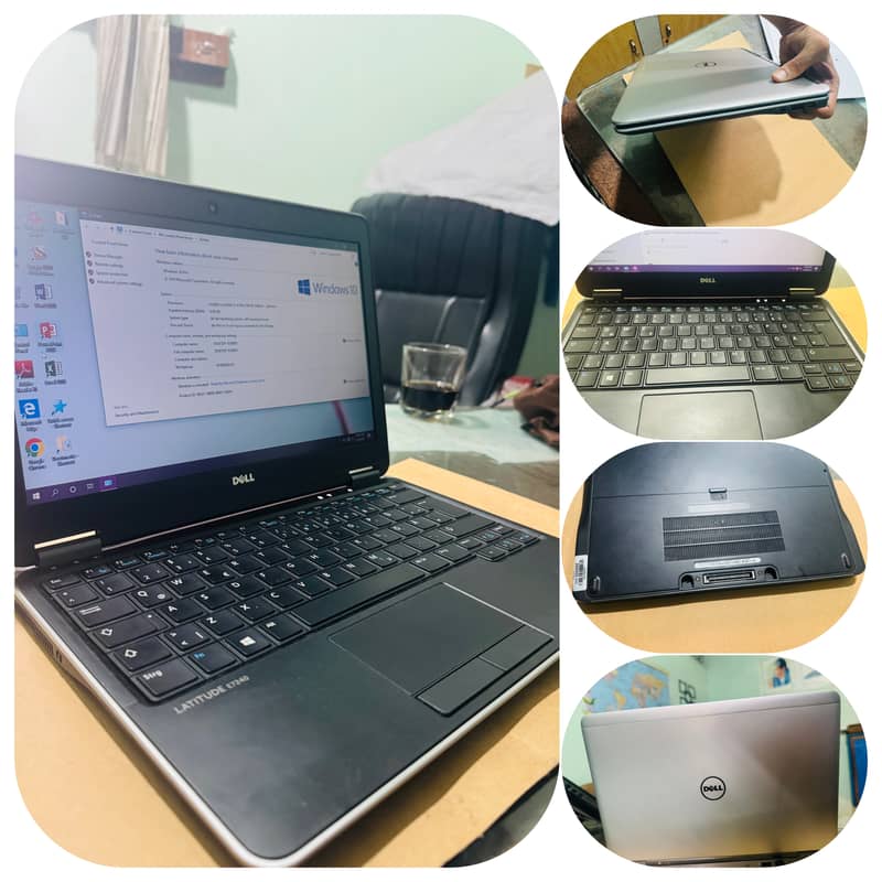 Core i-5 4th generation 8/256 10/10 condition 0
