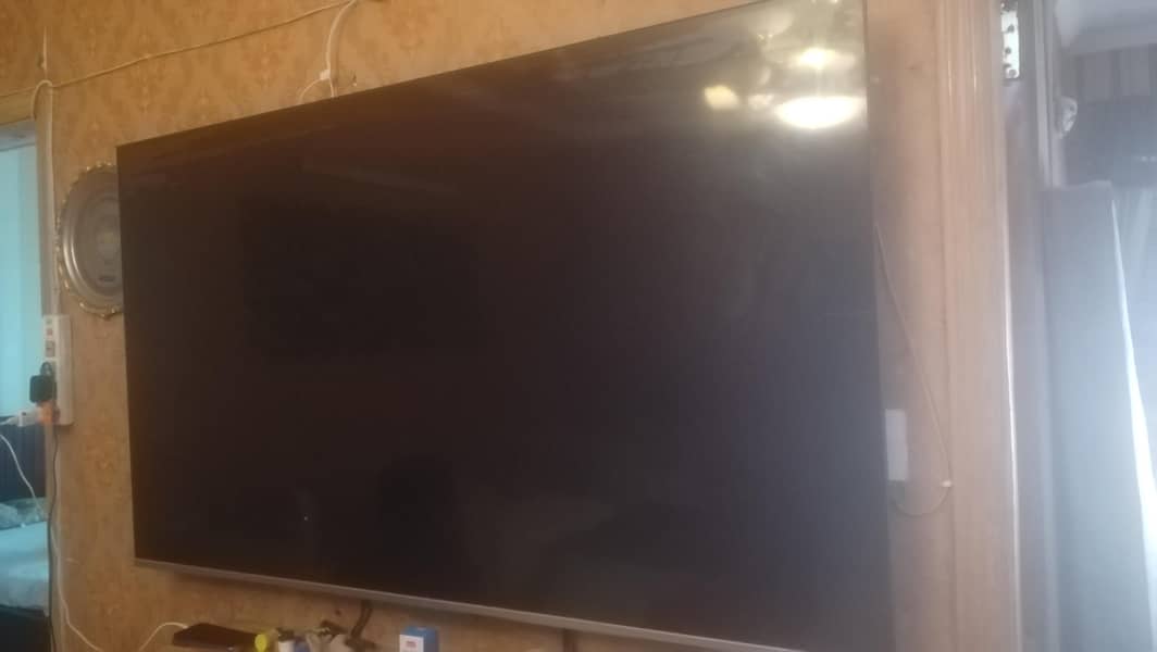 TCL android LED  (panel damaged) 1