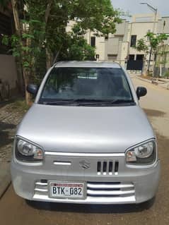 Suzuki Alto Vxr