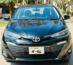 Toyota Yaris 2021