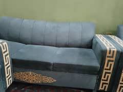 6 Seater Sofa Set.